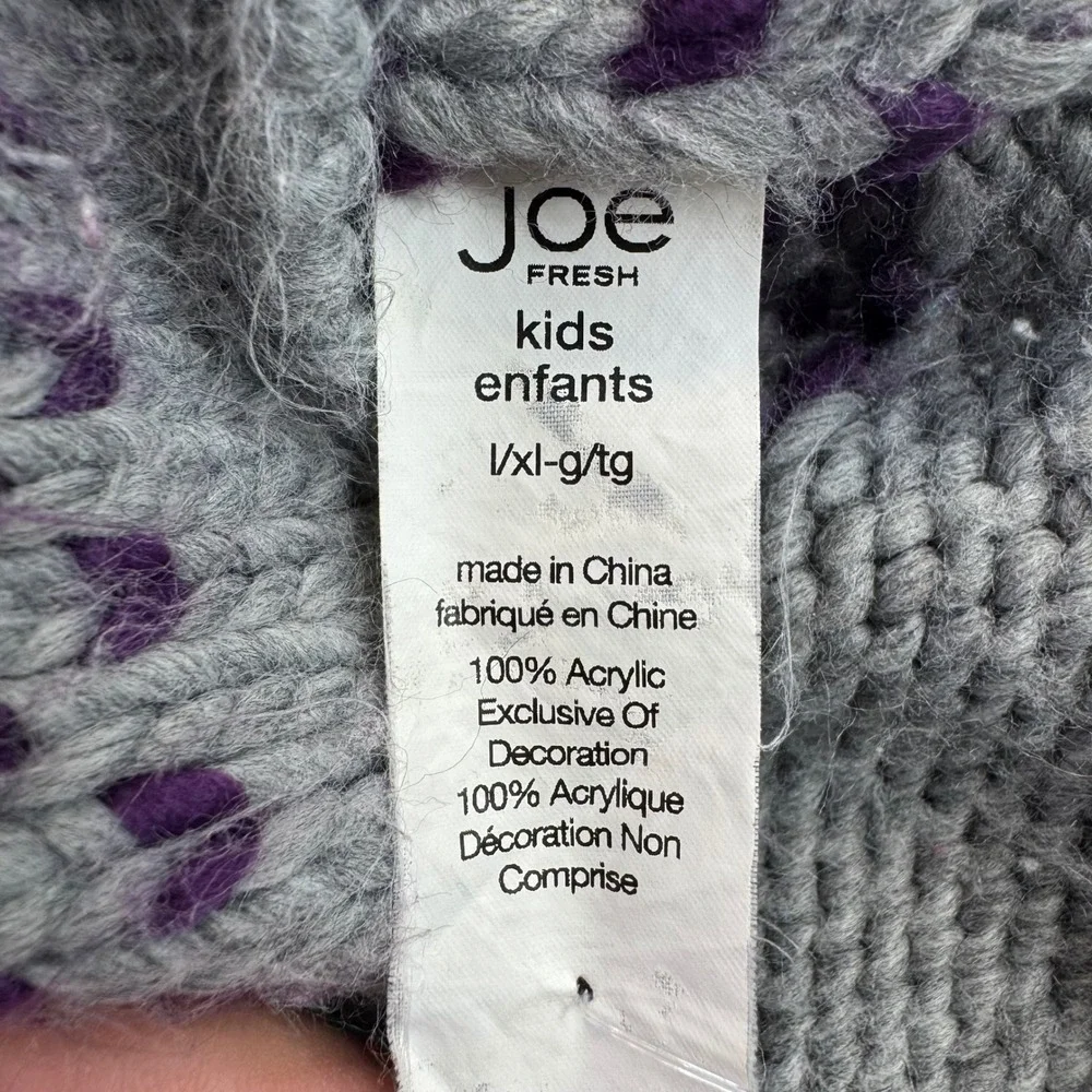 Joe Fresh pre owned